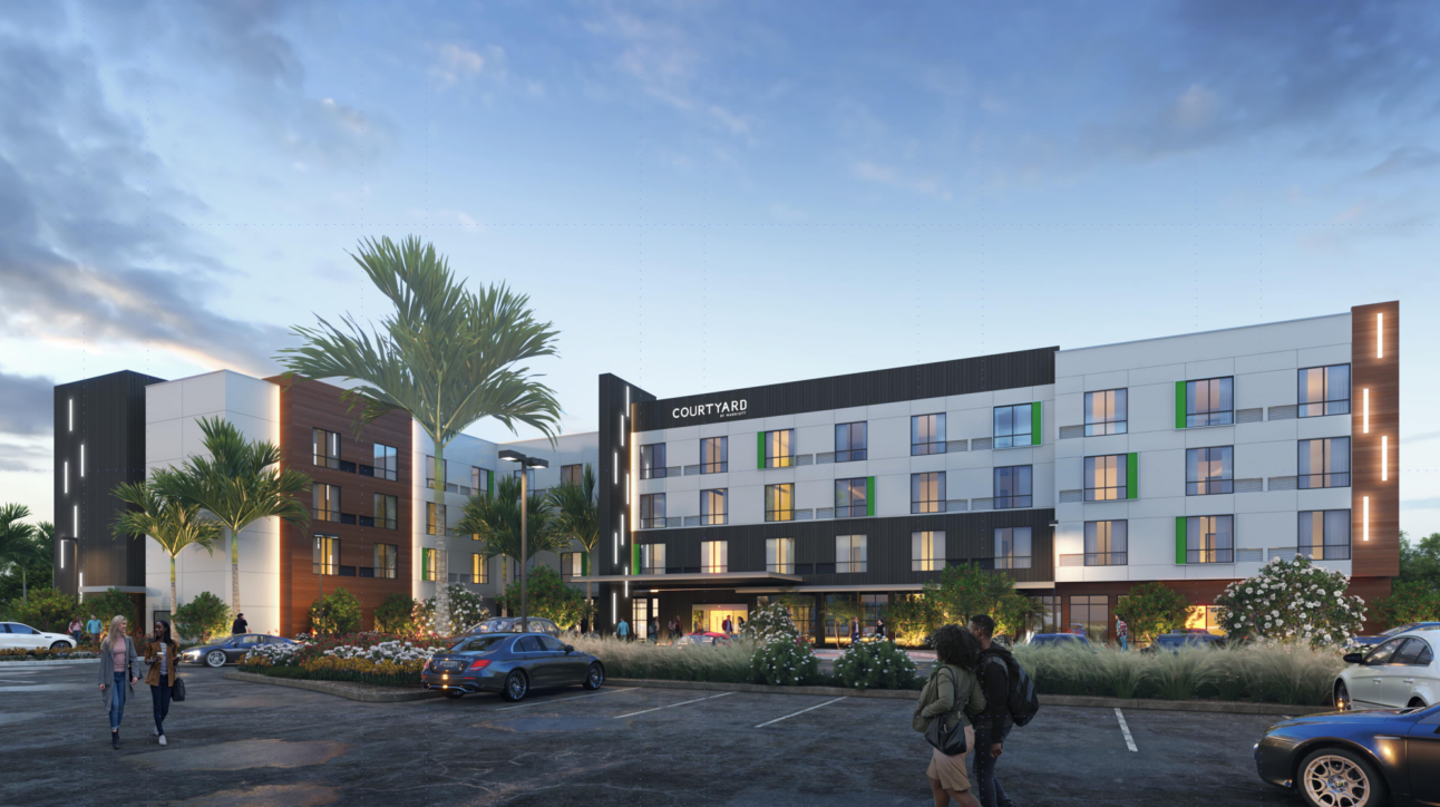 Courtyard by Marriott, Loma Linda, CA