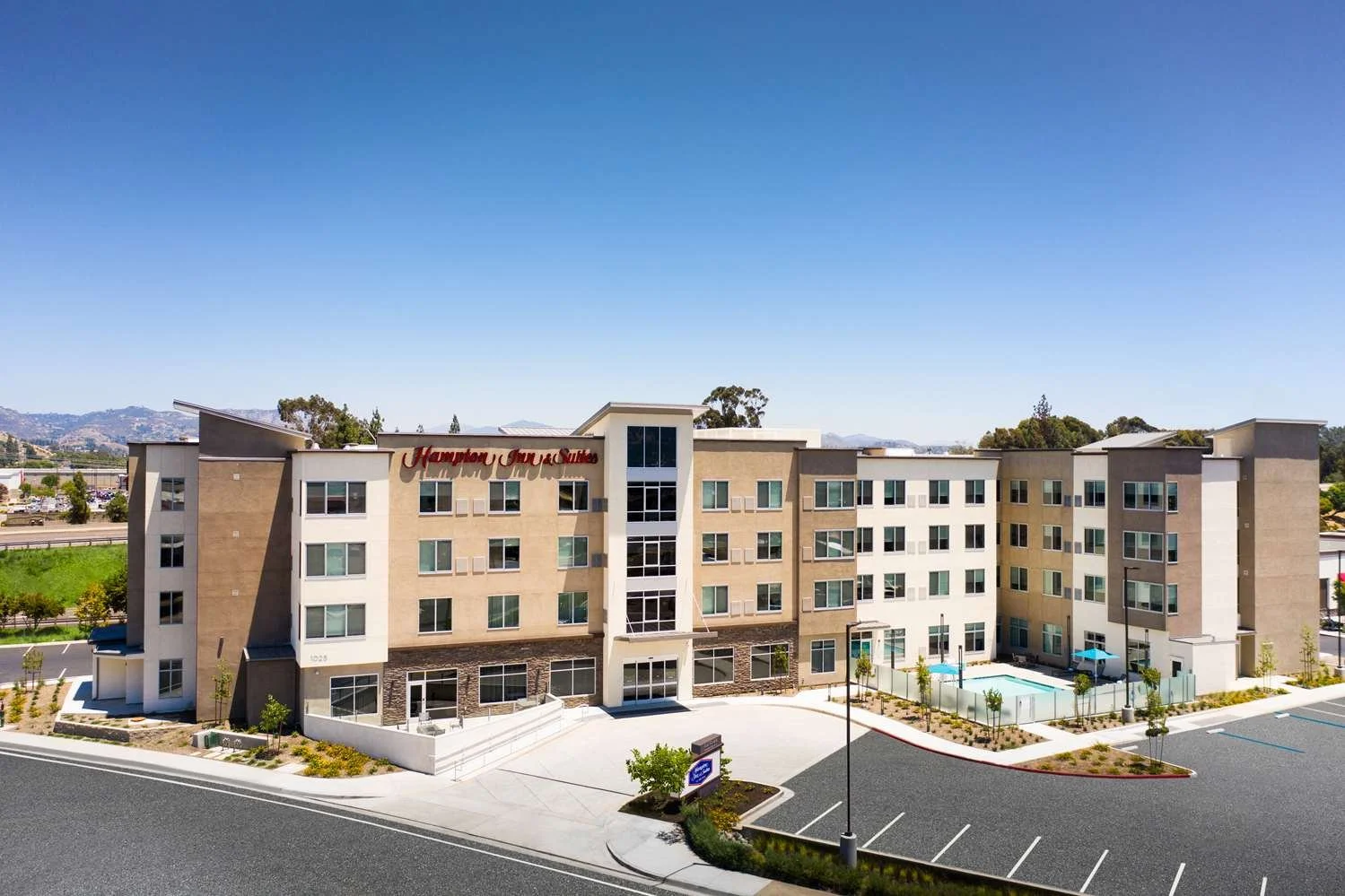 Hampton Inn, El Cajon, CA