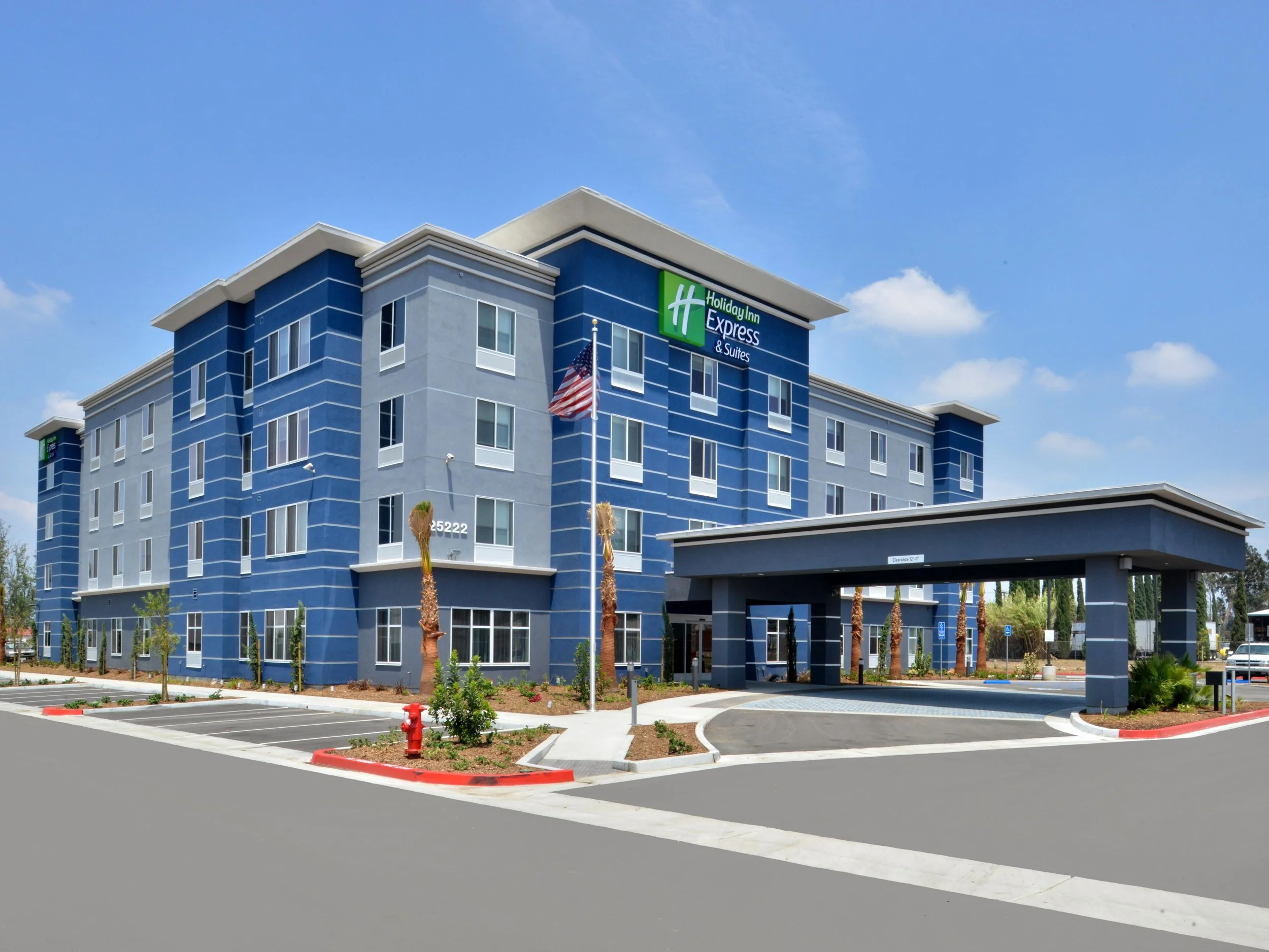 Holiday Inn Express, Loma Linda, CA