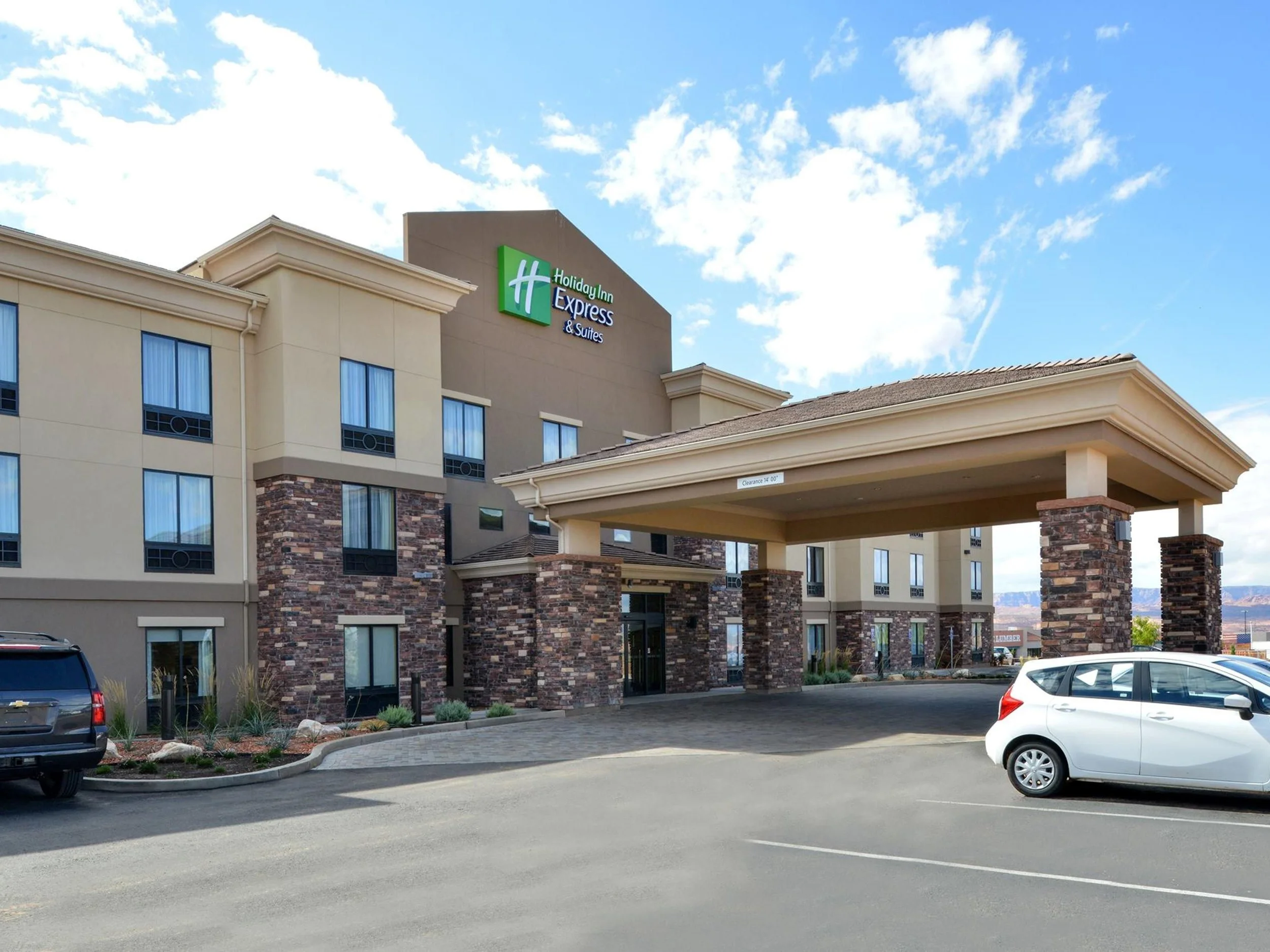 Holiday Inn Express, Page, AZ