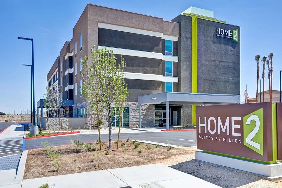 Home2 Suites, Palmdale, CA