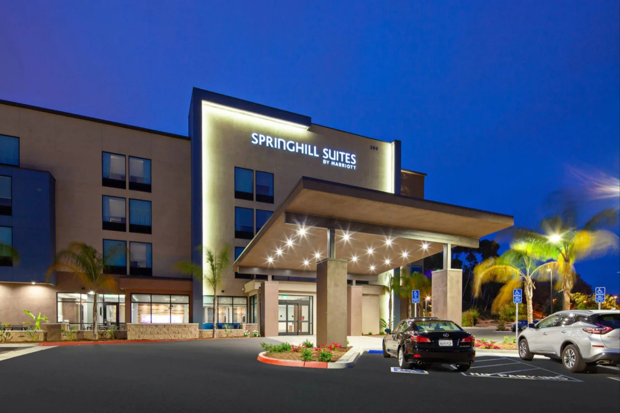 SpringHill Suites, Escondido, CA